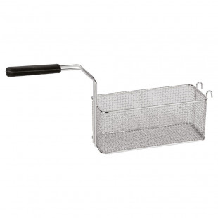 FRITEUSE ELECTRIQUE 1 CUVE DE 12LT -TOP- DIAMOND dans ELECTRIQUE