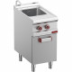 CUISEUR A PATES ELECTRIQUE 1 CUVE 26LT SANS PANIERS SUR ARMOIRE DIAMOND