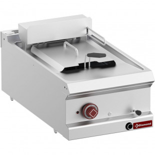 FRITEUSE ELECTRIQUE 1 CUVE DE 12LT -TOP- DIAMOND dans ELECTRIQUE
