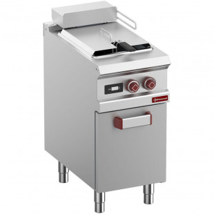 FRITEUSE ELECTRIQUE 1 CUVE Y 15LT SUR ARMOIRE DIGITAL DIAMOND dans ELECTRIQUE