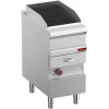 GRILL VAPEUR ELECTRIQUE GRILLE EN FONTE DOUBLE FACE MODULE 1/2 DIAMOND dans GRILL VAPEUR