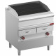 GRILL VAPEUR ELECTRIQUE GRILLE EN FONTE DOUBLE FACE MODULE 1/1 DIAMOND