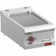 PLAQUE DE CUISSON ELECTRIQUE AVEC PLAQUE LISSE MODULE 1/2 TOP DIAMOND
