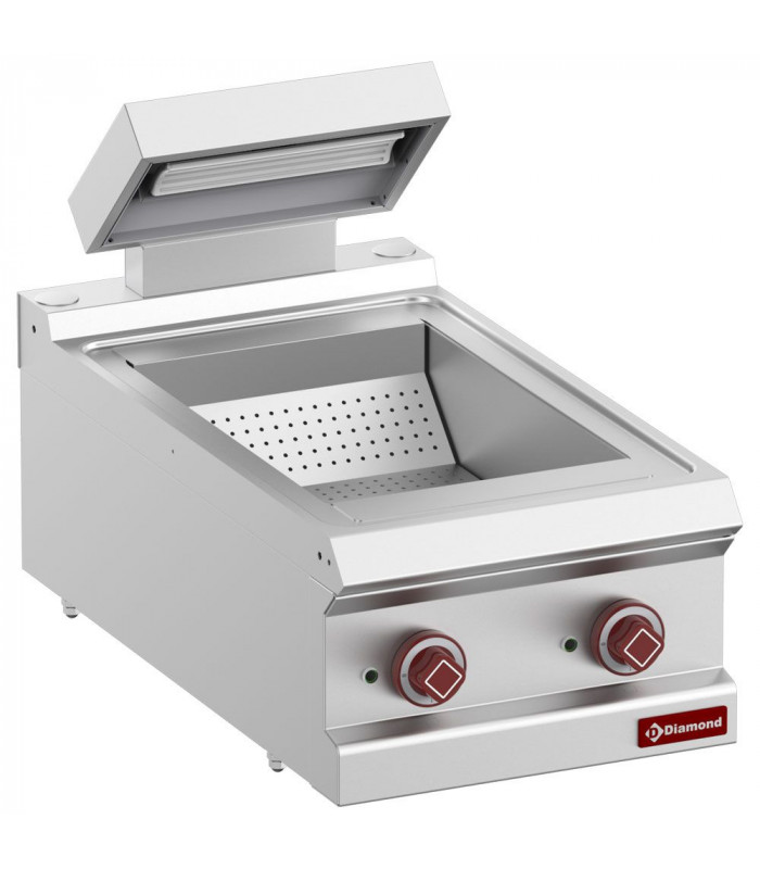 BAC DE SALAGE POUR POMMES FRITES TOP DIAMOND dans PONT CHAUFFANT