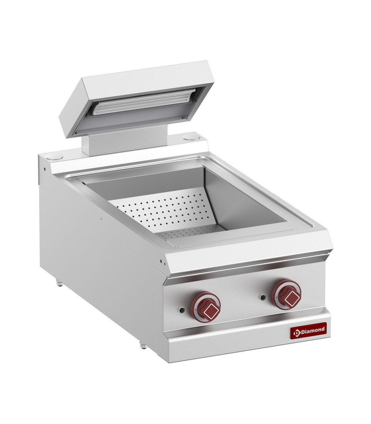 BAC DE SALAGE POUR POMMES FRITES TOP DIAMOND dans PONT CHAUFFANT