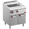 CUISEUR A PATES GAZ 1 CUVE 40LT SABS PANIERS SUR ARMOIRE DIAMOND dans CUISEUR A PATES