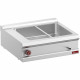 BAIN-MARIE ELECTRIQUE GN2/1 H150MM TOP DIAMOND