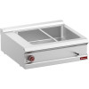 BAIN-MARIE ELECTRIQUE GN2/1 H150MM TOP DIAMOND dans BAIN-MARIE
