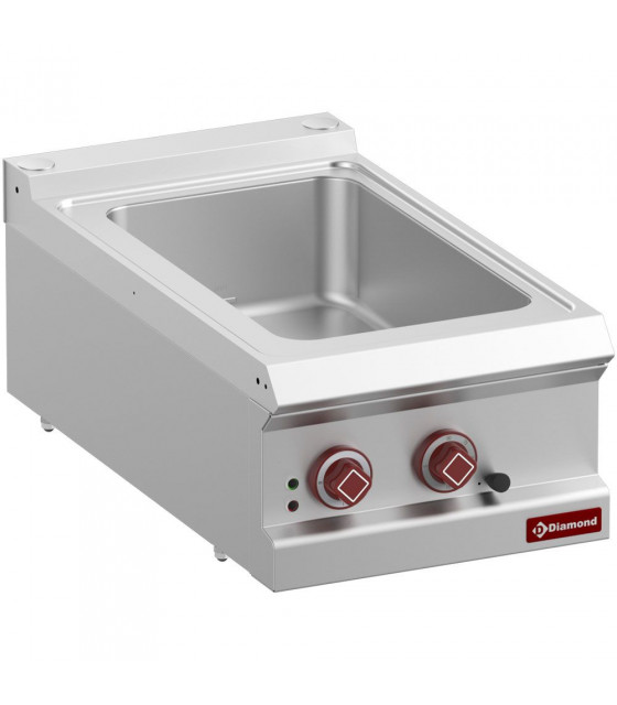 BAIN-MARIE ELECTRIQUE GN1/1 H150MM TOP DIAMOND dans BAIN-MARIE