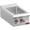 BAIN-MARIE ELECTRIQUE GN1/1 H150MM TOP DIAMOND dans BAIN-MARIE