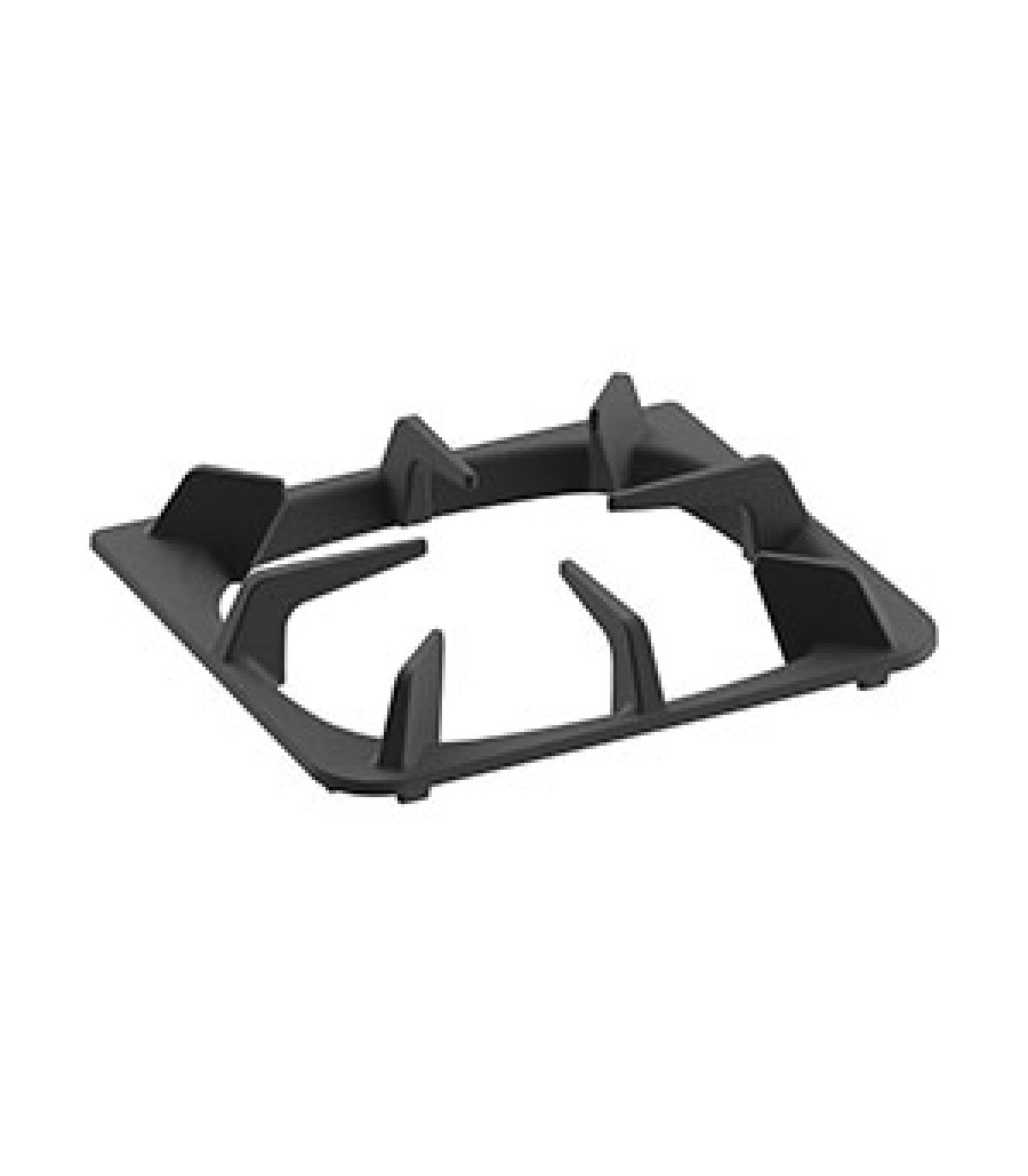 GRILLE FONTE EMAILLEE HEAVY-DUTY FEUX VIFS DIAMOND dans DIAMOND