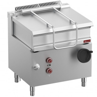 SAUTEUSE ELECTRIQUE BASCULANTE CUVE INOX 60LT DIAMOND dans SAUTEUSE