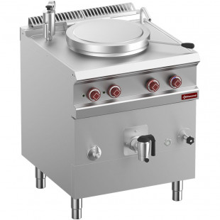 MARMITE RONDE ELECTRIQUE 50LT CHAUFFAGE INDIRECT DIAMOND dans MARMITE