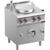 MARMITE RONDE ELECTRIQUE 50LT CHAUFFAGE INDIRECT DIAMOND dans MARMITE
