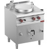 MARMITE RONDE GAZ 50LT CHAUFFAGE INDIRECT DIAMOND dans MARMITE