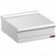 ELEMENT NEUTRE DE TRAVAIL MODULE 1/1 TOP 70CM DIAMOND