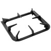 GRILLE FONTE EMAILLEE FEUX VIFS OPTIMA 900 DIAMOND dans DIAMOND