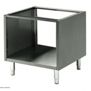 PLAQUE GRILLADE LISSE GAZ SERIE 600 IMBISS BARTSCHER dans GRILLADE ET PLANCHA