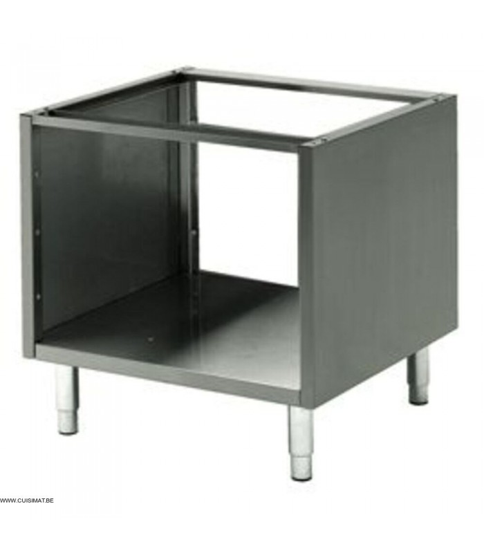 SOUBASSEMENT OUVERT SERIE 600 IMBISS dans BARTSCHER