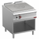 FOURNEAU TAQUE COUP DE FEU GAZ ARMOIRE OUVERTE OPTIMA 900 DIAMOND