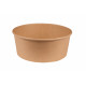 POT EN CARTON KRAFT BRUN SALADE 780ML 300 PIECES