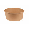 POT EN CARTON KRAFT BRUN SALADE 780ML 300 PIECES dans EMBALLAGE EN CARTON ET PAPIER