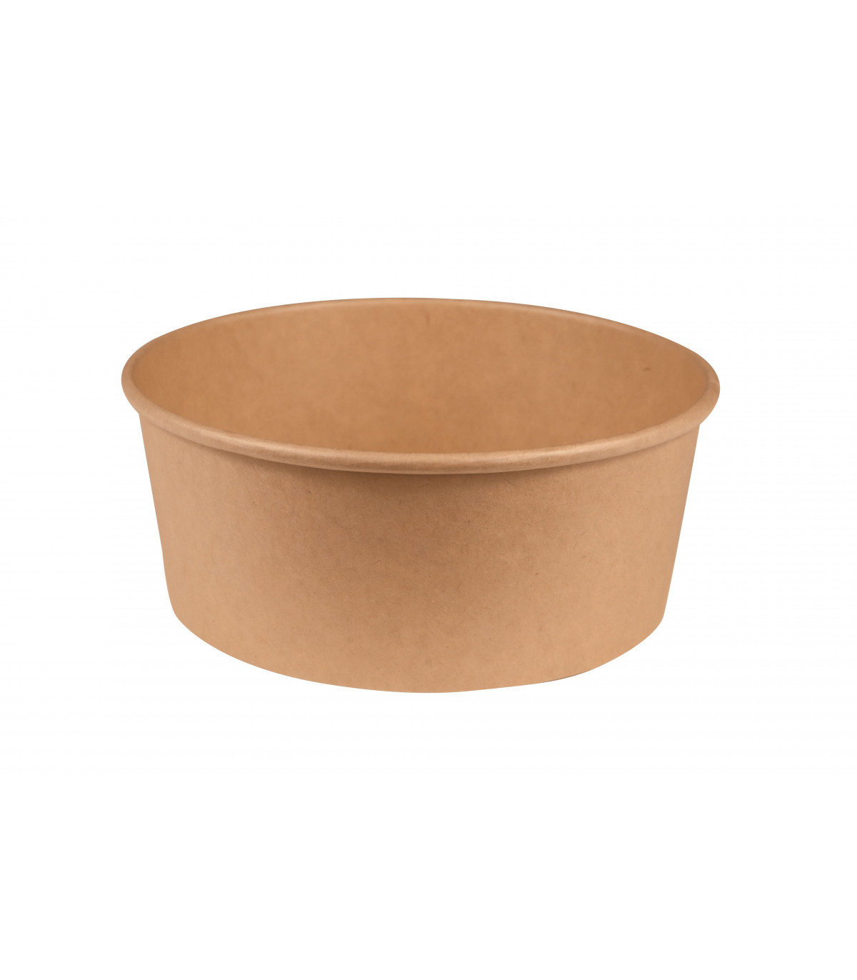 POT EN CARTON KRAFT BRUN SALADE 780ML 300 PIECES dans EMBALLAGE EN CARTON ET PAPIER
