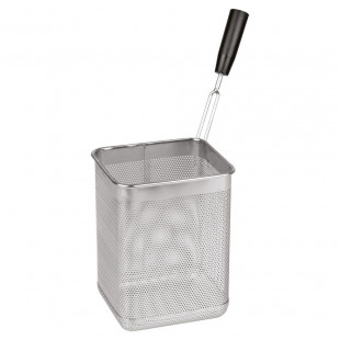 CUISEUR A PATES GAZ 1 CUVE 40LT SUR MEUBLE FERME SANS PANIERS OPTIMA 900 DIAMOND dans CUISEUR A PATES