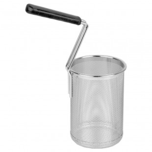 CUISEUR A PATES GAZ 1 CUVE 40LT SUR MEUBLE FERME SANS PANIERS OPTIMA 900 DIAMOND dans CUISEUR A PATES