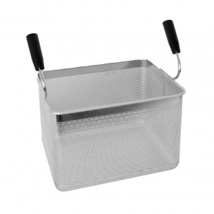 CUISEUR A PATES GAZ 1 CUVE 40LT SUR MEUBLE FERME SANS PANIERS OPTIMA 900 DIAMOND dans CUISEUR A PATES
