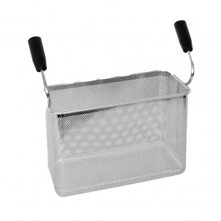 CUISEUR A PATES GAZ 1 CUVE 40LT SUR MEUBLE FERME SANS PANIERS OPTIMA 900 DIAMOND dans CUISEUR A PATES