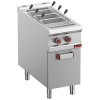 CUISEUR A PATES ELECTRIQUE CUVE 40LT SUR MEUBLE FERME SANS PANIERS OPTIMA 900 DIAMOND dans CUISEUR A PATES