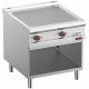 PLAQUE DE CUISSON LISSE ELECTRIQUE MODULE 1/1 ARMOIRE OUVERTE OPTIMA 900 DIAMOND