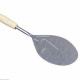 PETITE PELLE RONDE EN ACIER 200 MM PIZZA  DIAMOND