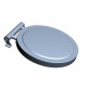 OPTION: COUVERCLE MARMITE REALISE EN DOUBLE PAROI DIAMOND