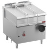 SAUTEUSE BASCULANTE GAZ CUVE INOX 80LT SUR MEUBLE OPTIMA 900 DIAMOND dans SAUTEUSE