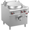 MARMITE GAZ CUVE 100LT CHAUFFAGE INDIRECT SUR MEUBLE OPTIMA 900 DIAMOND dans MARMITE