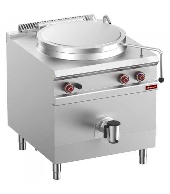 MARMITE GAZ CUVE 150LT CHAUFFAGE DIRECT SUR MEUBLE OPTIMA 900 DIAMOND dans MARMITE