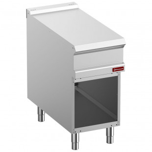 ELEMENT NEUTRE MODULE 1/2 ARMOIRE OUVERTE OPTIMA 900 DIAMOND dans ELEMENTS NEUTRE