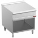 ELEMENT NEUTRE MODULE 1/1 ARMOIRE OUVERTE OPTIMA 900 DIAMOND