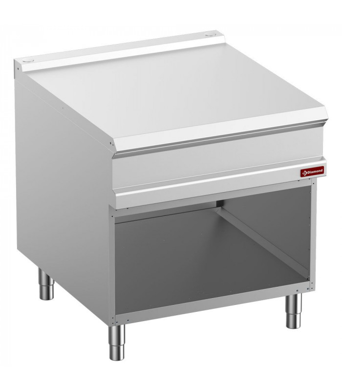 ELEMENT NEUTRE MODULE 1/1 ARMOIRE OUVERTE OPTIMA 900 DIAMOND dans ELEMENTS NEUTRE