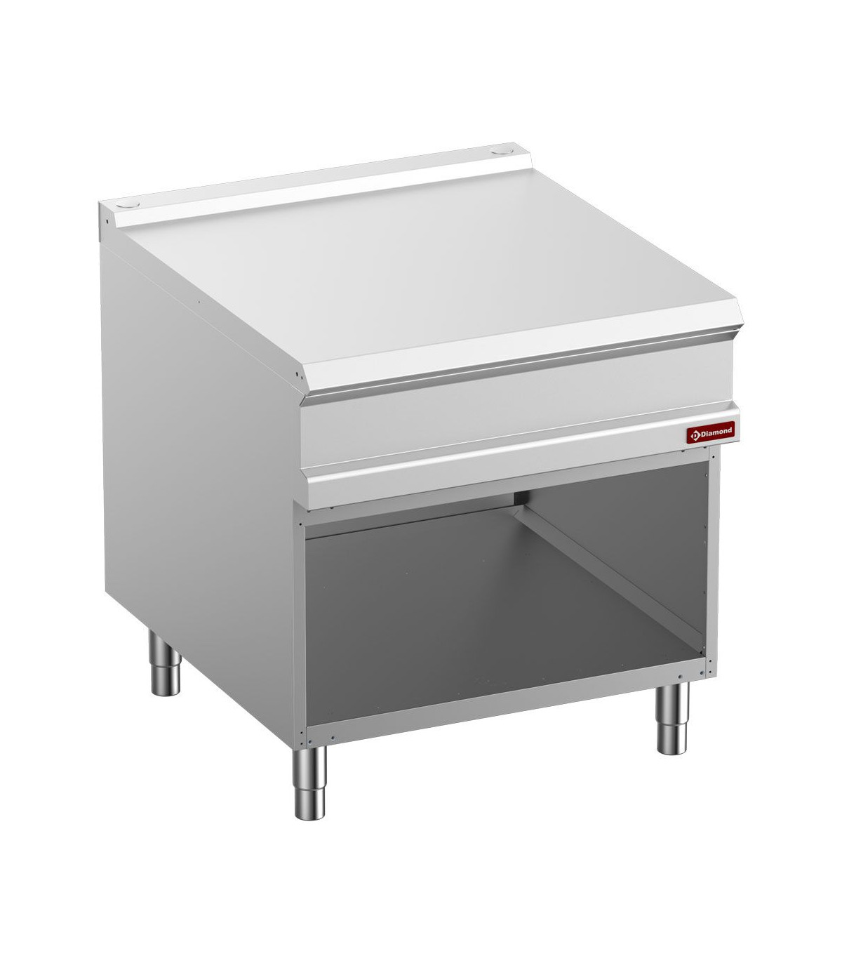 ELEMENT NEUTRE MODULE 1/1 ARMOIRE OUVERTE OPTIMA 900 DIAMOND dans ELEMENTS NEUTRE