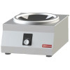 FOURNEAU WOK INDUCTION  3.5KW Ø290MM DIAMOND dans WOK