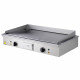 PLAQUE TEPPANYAKI ELECTRIQUE 2 ZONES DE TABLE 2X5KW DIAMOND