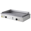 PLAQUE TEPPANYAKI ELECTRIQUE 2 ZONES DE TABLE 2X5KW DIAMOND dans WOK