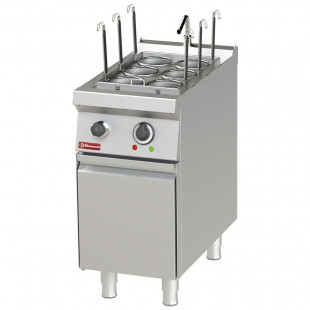 CUISEUR A NOUILLES ELECTRIQUE AVEC RELEVAGE AUTOMATIQUE 12KW 6 PANIERS DIAMOND dans CUISEUR A PATES