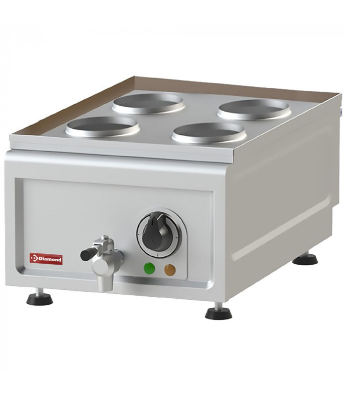 CUISEUR VAPEUR ELECTRIQUE DIM SUM 380X600MM DIAMOND dans CUISEUR VAPEUR