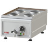 CUISEUR VAPEUR ELECTRIQUE DIM SUM 380X600MM DIAMOND dans CUISEUR VAPEUR