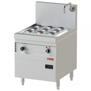 CUISEUR VAPEUR ELECTRIQUE DIM SUM 600X750 MM 12KW DIAMOND dans CUISEUR VAPEUR
