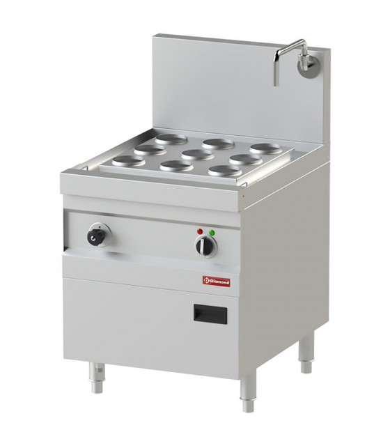 CUISEUR VAPEUR ELECTRIQUE DIM SUM 600X750 MM 12KW DIAMOND dans CUISEUR VAPEUR